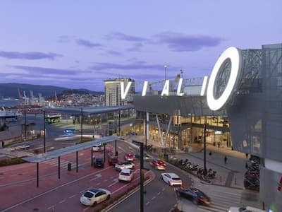 Vialia Vigo Intermodal Station