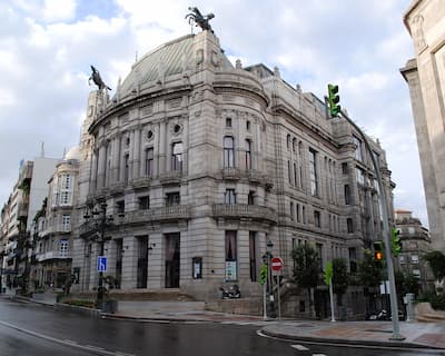 Afundación Theatre
