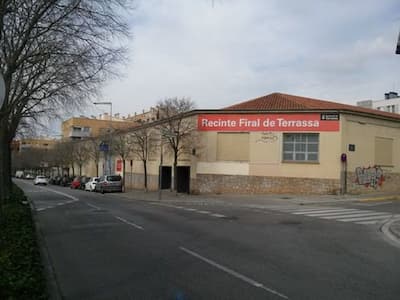 Recinto Ferial de Tarrasa