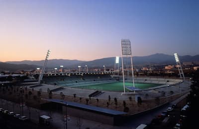 Estadio Olímpico de Terrassa