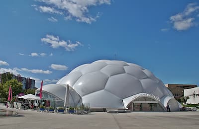 Plaza del Milenio