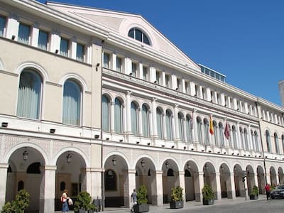 Teatro Calderón