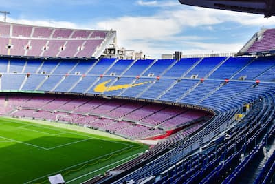 Spotity Camp Nou