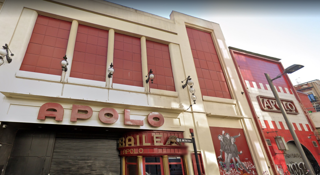 Sala Apolo Sala Apolo