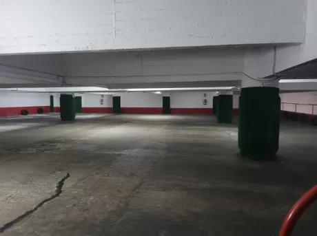 parking santander centro