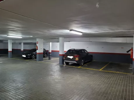 parking bravo murillo