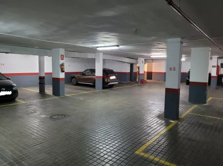 parking bravo murillo