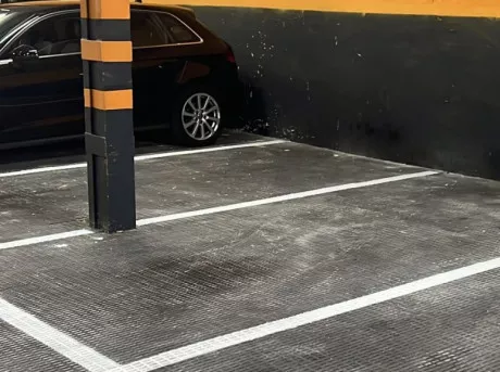 parking barrio salamanca