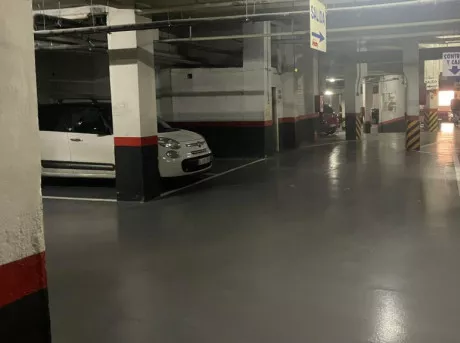 parking el retiro