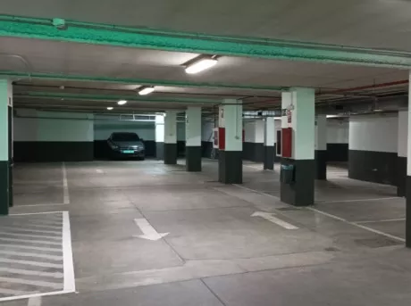 parking centro madrid